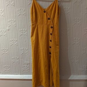 Lush Terrace Sunset Dress